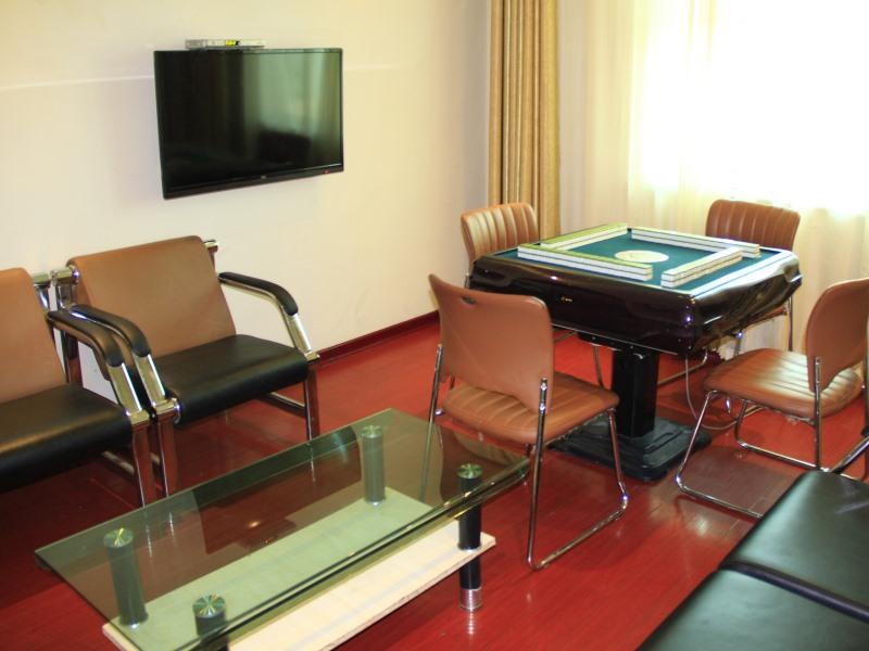 Greentree Inn Shandong Heze Mudan Road Bus Terminal Station Express Hotel Buitenkant foto